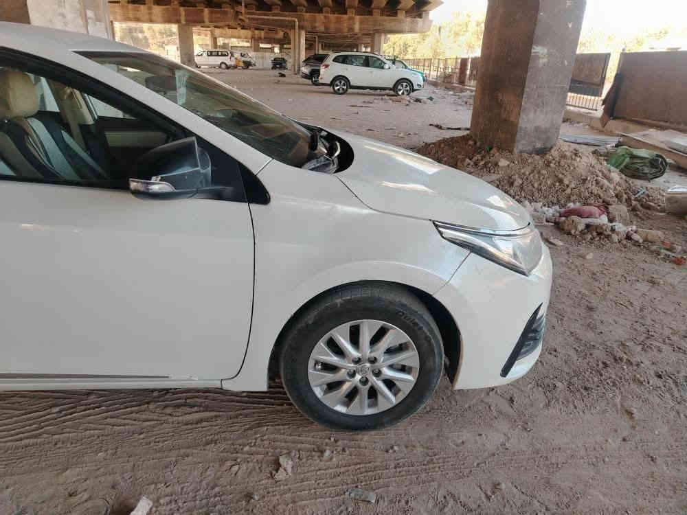 السلام عليكم ورحمه الله وبركاته
على بركة الله
تويوتا كورلا خليجي السلام عليكم ورحمه الله وبركاته
على بركة الله
تويوتا كورلا خليجي 2018
بيه3 بدون اي دواخل وبارج جاملغ ليمنه 
محرك 2000
بدون ايرباگ
بدون دواخل
سعره 140وبيه مجال 
مكان بغداد شارع فلصطين
الخاص مفتوح
للاستفسار ***********تحويل مباشر
