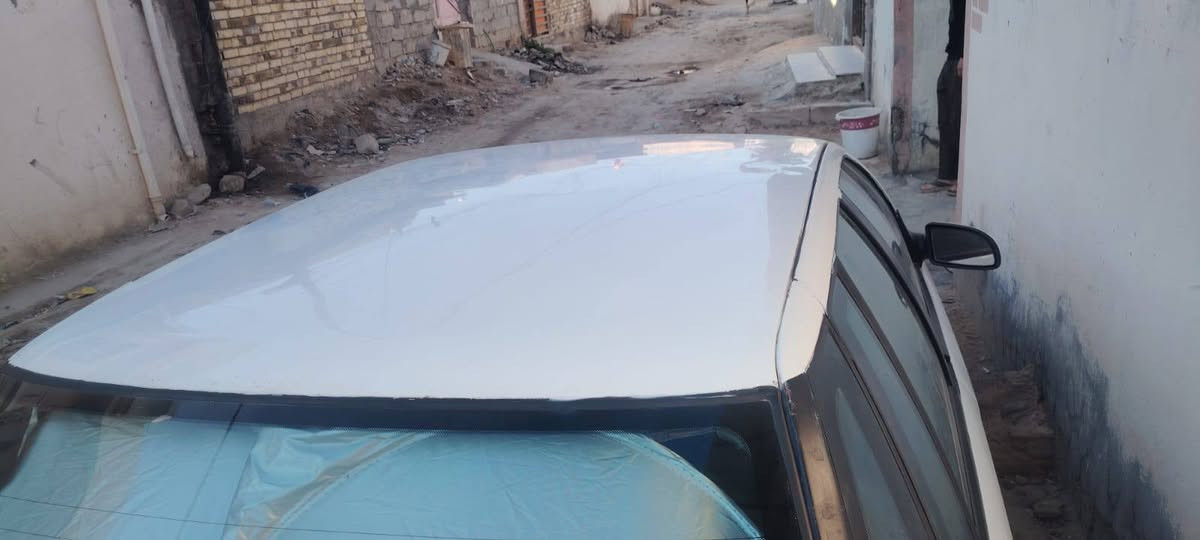 السلام عليكم سياره موديل 96 دايو سبرو سياره من الله مكينه جديدات لا تنقيص لا تبخير كهربائيات  شغاله سياره باسمي رقمها نجف هزه جديده رايدها 28 وبيها مجال بسيط مكان السياره بابل هذا رقمي ‪***********‬‏
