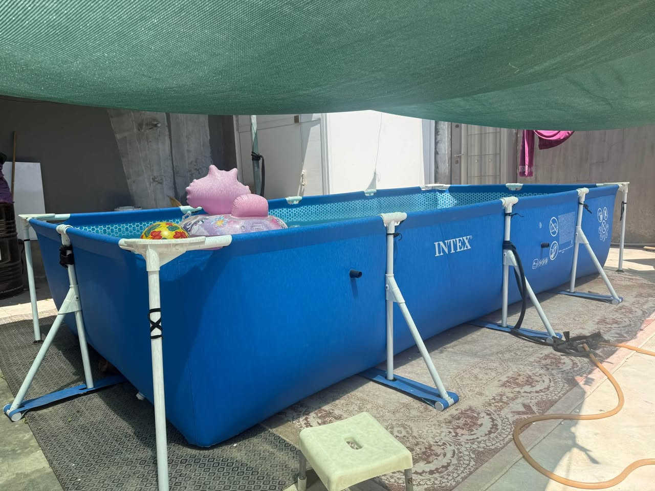 مەزبەحی ماڵان مارکەی intex بە نوێتی بە ٣٥٠ هەزاریە هەمووی یەک هەفتە بەکار هاتووە زۆر خاوێنە نرخی ١٨٠ هەزار و مامەلەیەکی کەم شوێن گەولێر پیرزین ♥️ *********** أربيل, العراق
