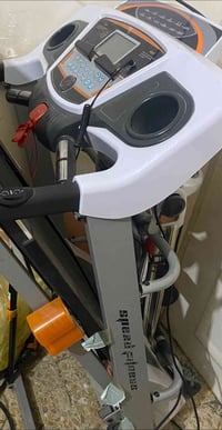 جهاز جري • جديد • وزن ١٦٠كجم