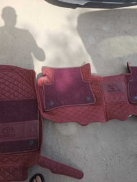 ارضية سيارة • استعمال قليل • بلا ضرر