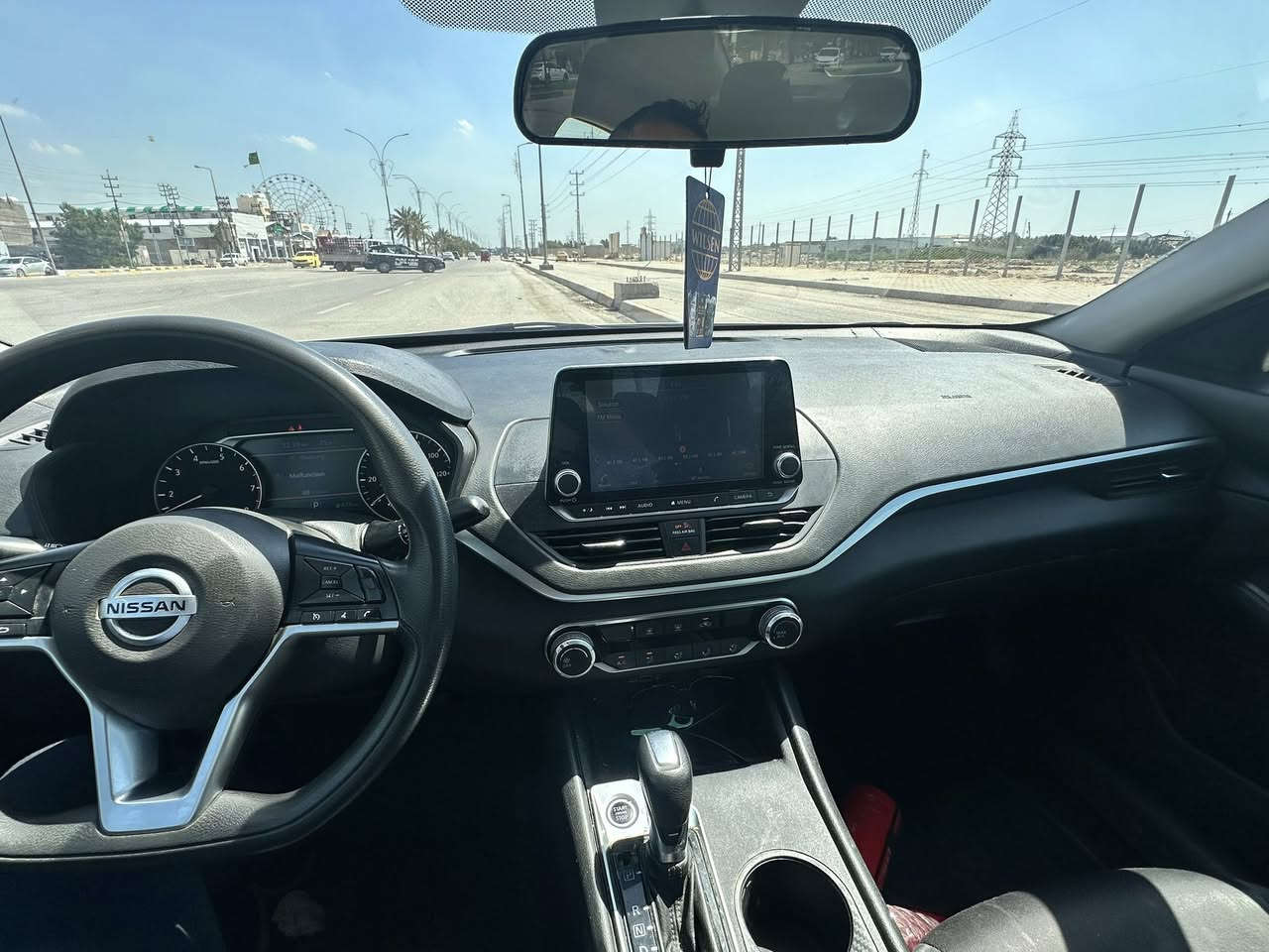 السلام عليكم
نيسان التيما للبيع موديل 2020 رقم أربيل لون سلفر  مكان السيارة في كربلاء حادث خفيف ايرباكات سليمة  السعر 130 ورق 🌹


**إذا كنت صاحب هذا الإعلان وتريد حذفه لأي سبب، رجاءا أرسل رسالة إلى الدعم الفني**