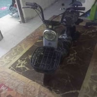 دراجة شحن للبيع موديل 24 حجم 14اربع بطاريات جدد ماخذه جديد بيهة شغله و...