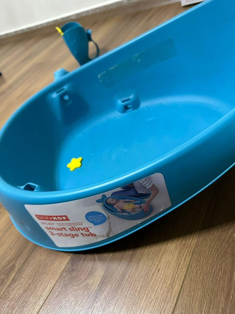 للبيع
100$
Skip hop smart sling 3 - stage tub أربيل, العراق


**إذا كنت صاحب هذا الإعلان وتريد حذفه لأي سبب، رجاءا أرسل رسالة إلى الدعم الفني**