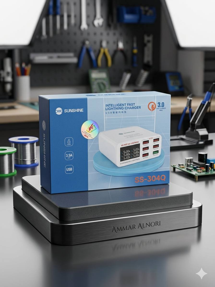 مركز عمار لتجارة الهواتف النقالة وقطع الغيار
متوفرة خدمة توصيل مجانا ليلا ونهارا الى كافة انحاء بعقوبة


**إذا كنت صاحب هذا الإعلان وتريد حذفه لأي سبب، رجاءا أرسل رسالة إلى الدعم الفني**