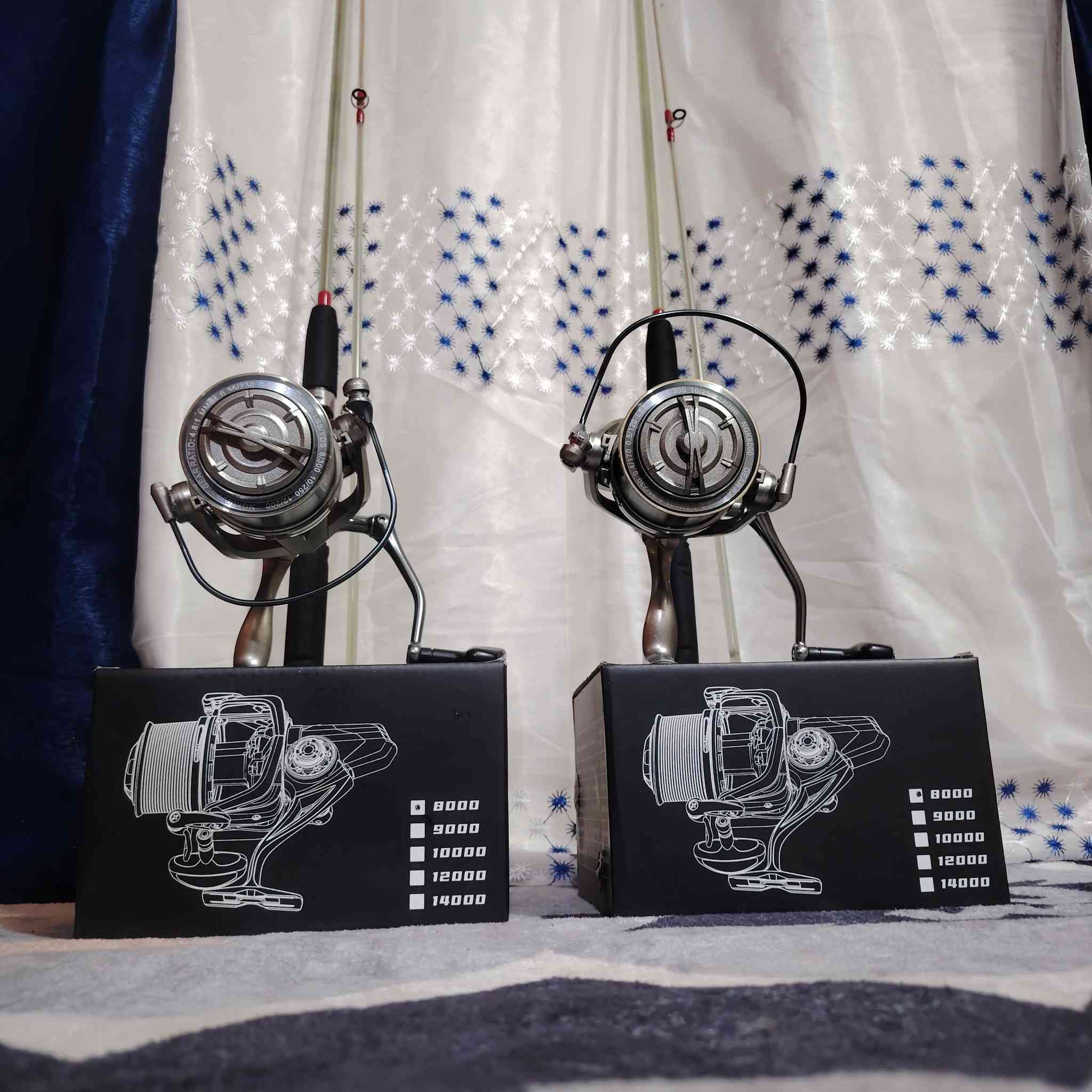 السلام عليكم ورحمة الله وبركاته اخوان عصص جلاتين 240 عدد 2 قفلهن 20 الف مكاين عدد 2 انجي كي حجم 8000 سبول عالي لون نيكل سعر القطه 32 الف شراي يتفضل خاص او انتصل *********** مكاني ميسان توصيل ماعدي وبلعافيه ع ياخذهن تره بلاش والله  تفحص يله استلم فلوسهن
