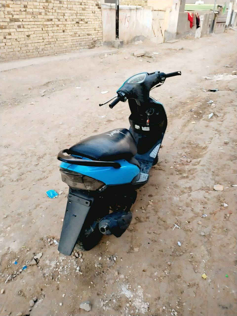 السلام عليكم ماكس عدله للبيع سلف هندر شغال كهربائياته كله شغاله دراجه نكره سلف ماناقصه شي سعره 450وبيه مجال قليل كلش الاستفسار ***********وخاص هم موجود
