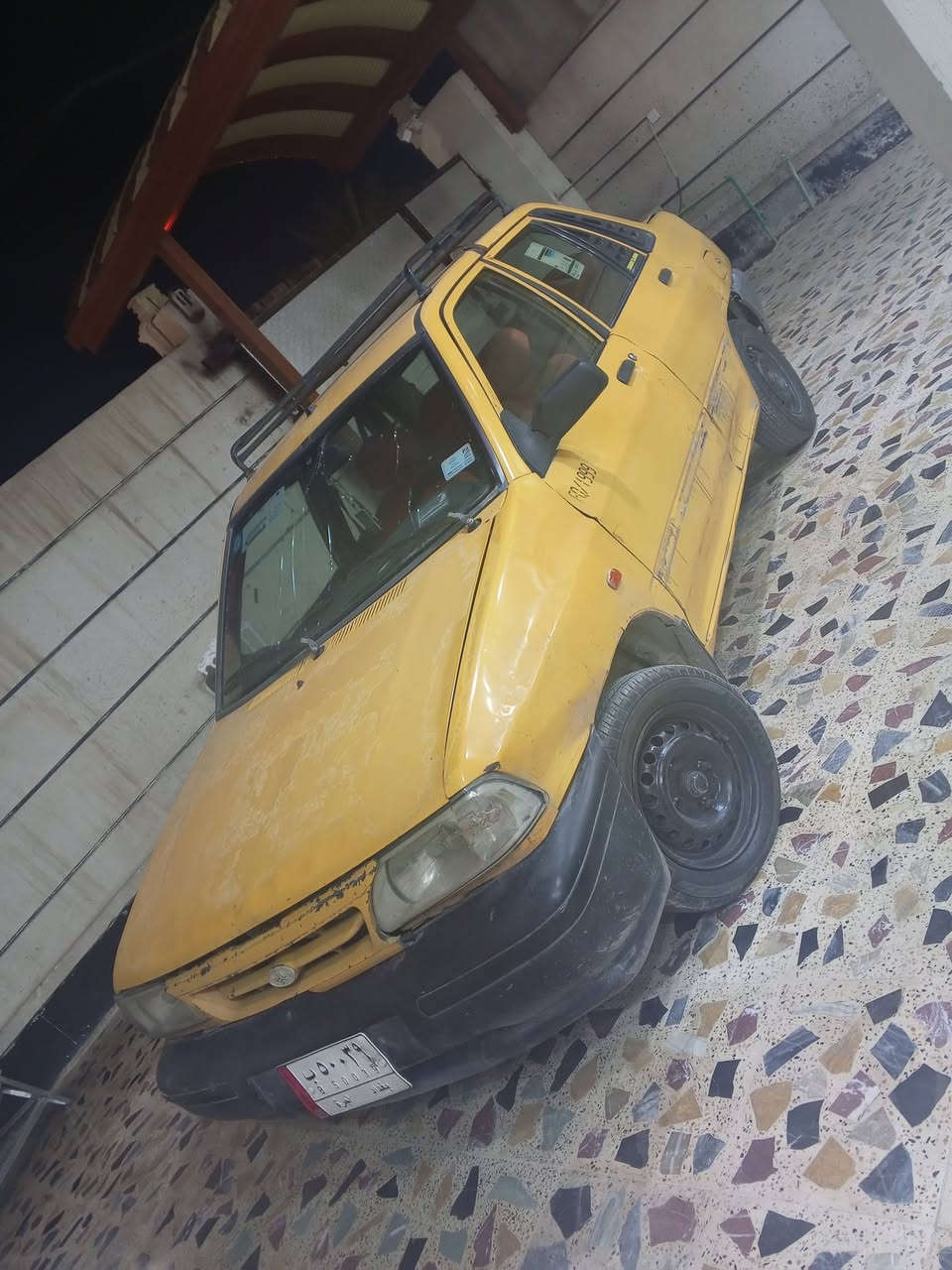 السلام عليكم سايبا 2012 كير ومكينه خير من الله تايرات اربعه جدد السياره جاهزه من كلشي المكان بغداد الشعب *********** ولاتفاق عل سعر عل تلفون ولكم الشكر
