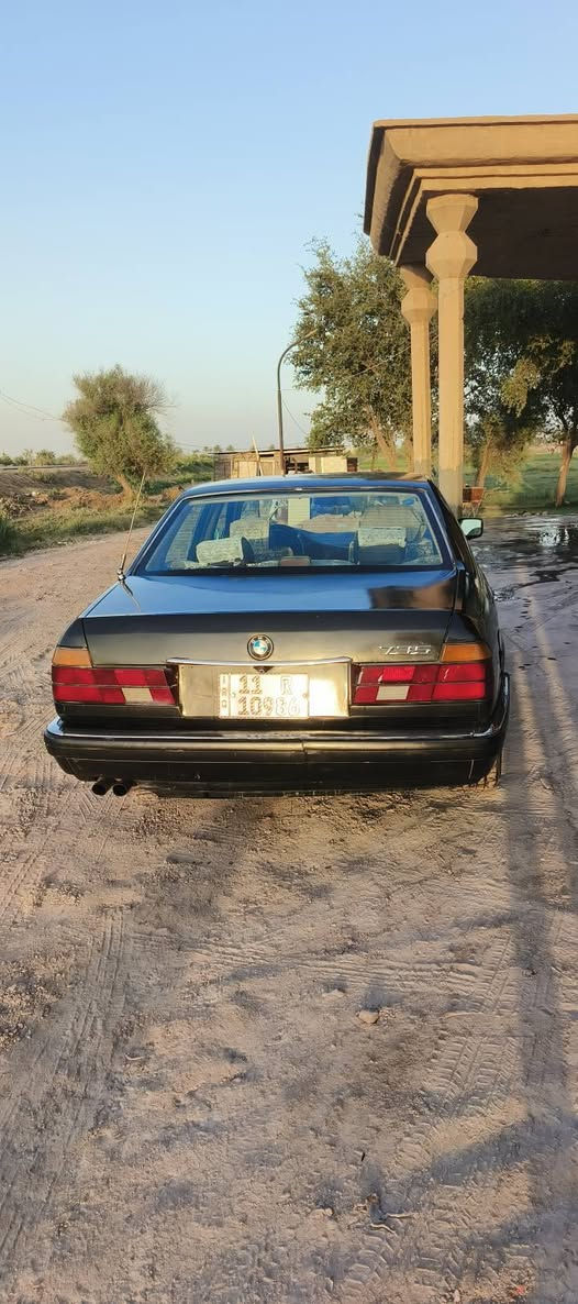 سلام عليكم    بي إم للبيع 735  موديل 1990 محرك جديد 6 سلندر مكفول  كير جديد مكفول دوشمه جديده تخم تاير جديد سياره مكفولة من لخياس وضربه مصبوقه فقط جماليه
سلام عليكم    بي إم للبيع 735  موديل 1990 محرك جديد 6 سلندر مكفول  كير جديد مكفول دوشمه جديده تخم تاير جديد سياره مكفولة من لخياس وضربه مصبوقه فقط جماليه 

لسعر 55 وبيه مجال بسيط 

***********
 ***********
