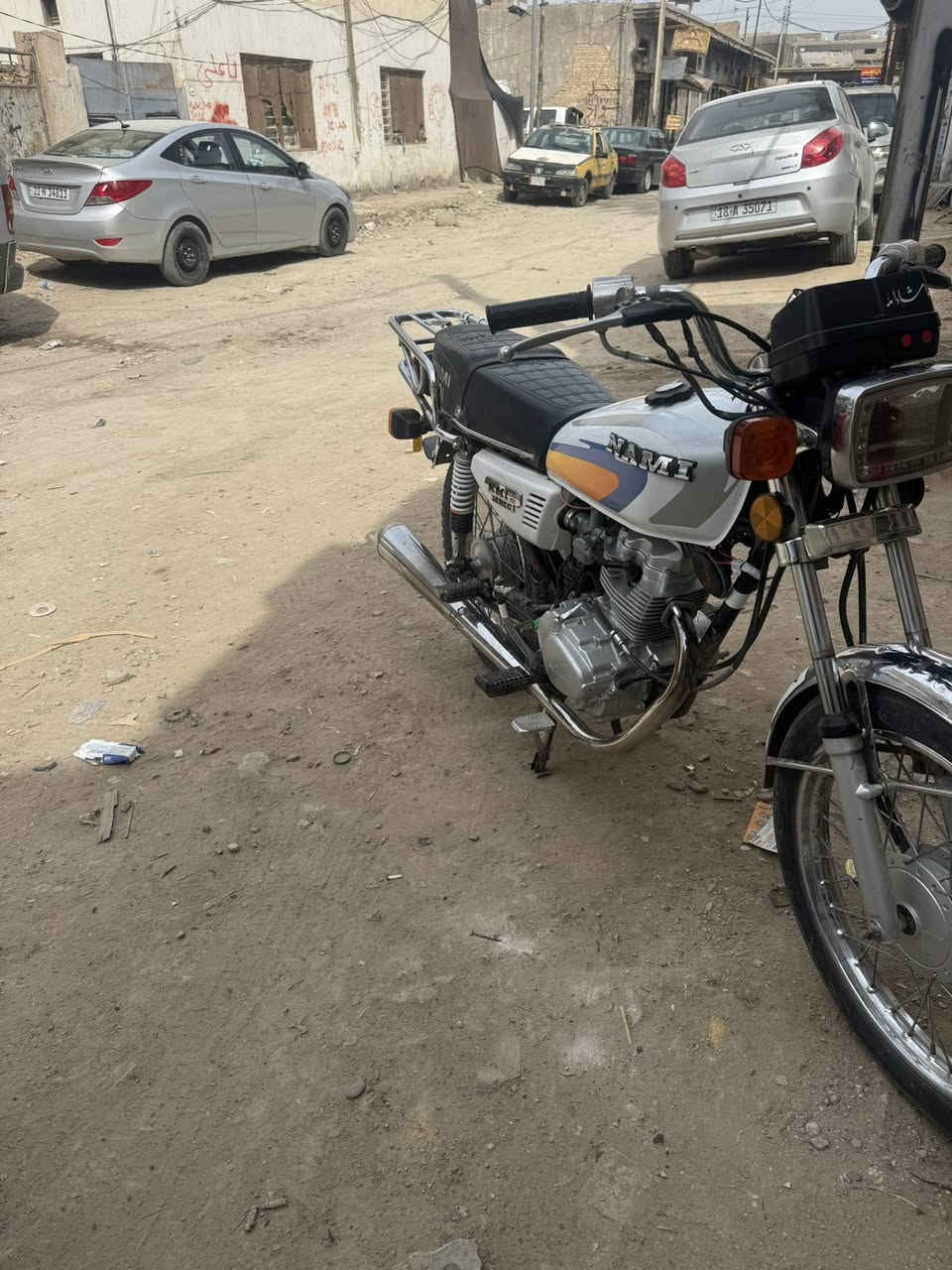 سلام عليكم نامه 25كفاله عامه من كلشي مكينه مامفتوحه شلعه ومعدل  وكهربائيات كله كفاله اوراق استنساخ مكان حله مركز السعر 600  للاستفسار رقم وخاص ***********
