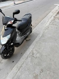 سكنس فحل كابريتر محرك مكفول برغي ممفتوح بي  دراجه حيل نضيفه شوفت عينكم...