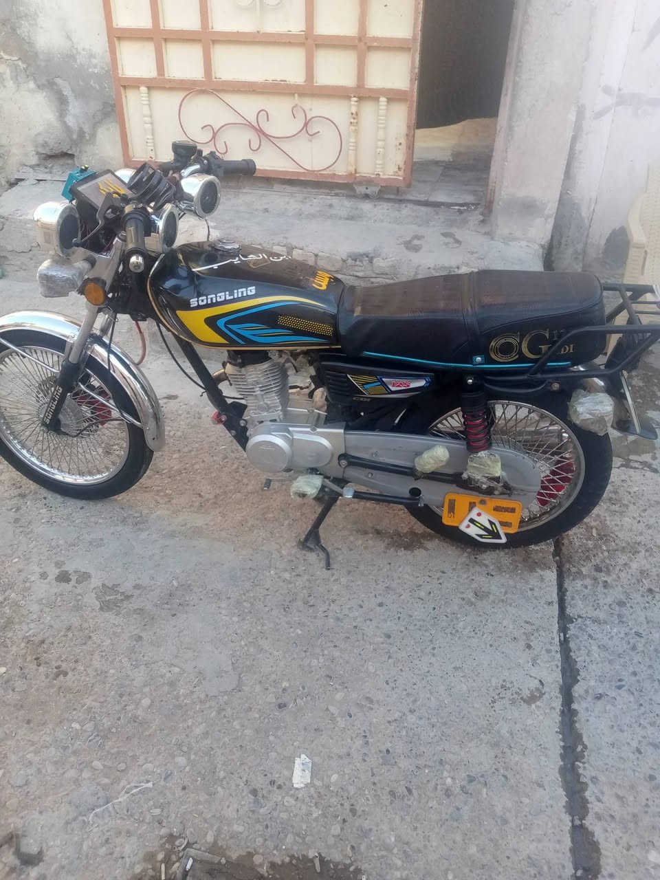سعر 650 تايجر 26 محرك ما مفتوح كهربائيات شرابه عراق***********
