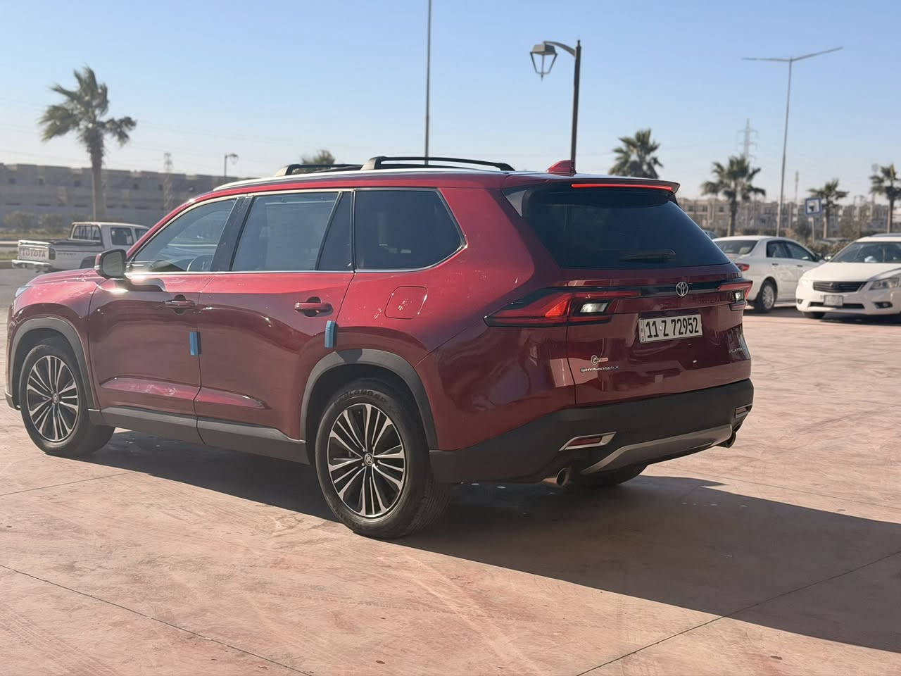 بيع اومراوس حسب القناعه 2024 فول 1/1 اعلافئه ماشيه 23 كيلوضرر بدون دواخل بنيد وجاملغ بدون راديترات ***********/*********** مكان السياره تكريت
