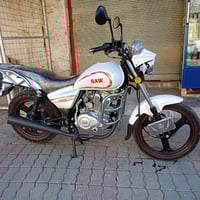 دراجة نارية • ٢٥ • للبيع