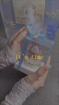 تجهيز baby shower لدكتوره بنين ✨ لأن المناسبات ما تتكرر... لازم تكون م...