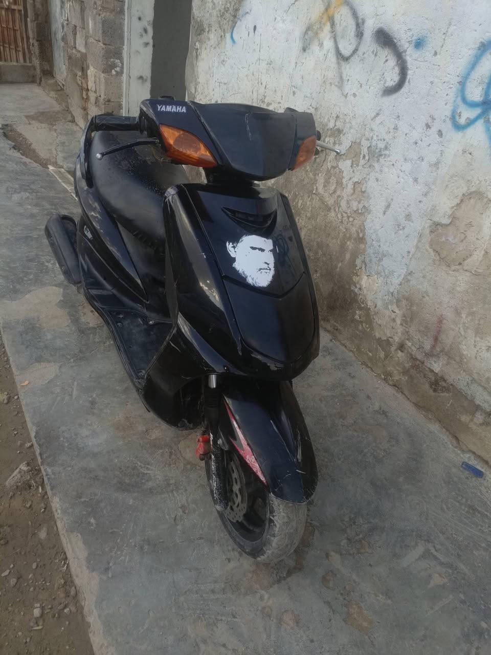 سلام عليكم دراجه سكنس نثيه 140 بوشه 58 اريد مراوس ب جبلي حته لو بيه نقص


**إذا كنت صاحب هذا الإعلان وتريد حذفه لأي سبب، رجاءا أرسل رسالة إلى الدعم الفني**