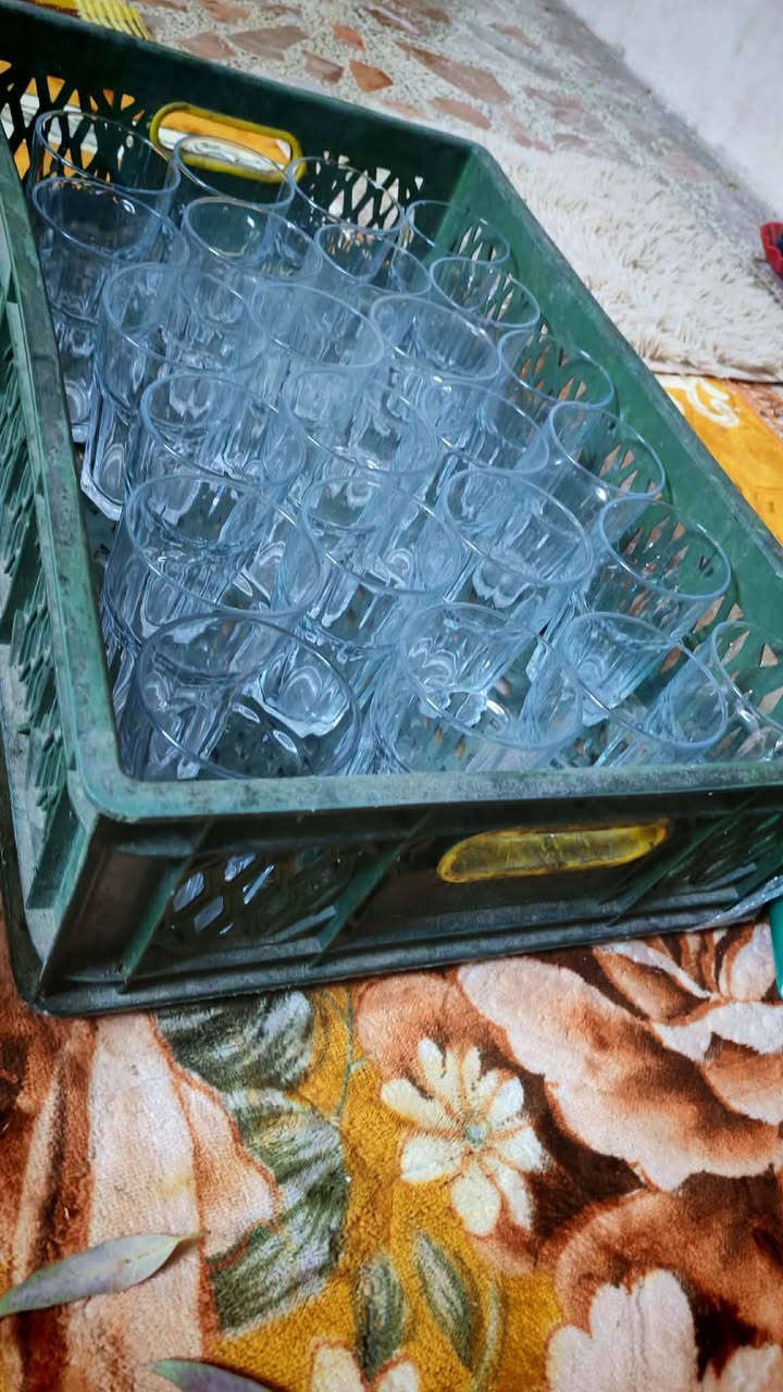 كلاصات كوفي للبيع عددهم 100
عنوان موصل جديده شارع البوسالم 
السعر كلهم 50


**إذا كنت صاحب هذا الإعلان وتريد حذفه لأي سبب، رجاءا أرسل رسالة إلى الدعم الفني**