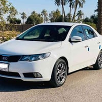 سيراتو 2012 خليجي  محرك 1600 دوش كير 6 نمر  ماشيه 148 حقيقي  شاشة وكام...