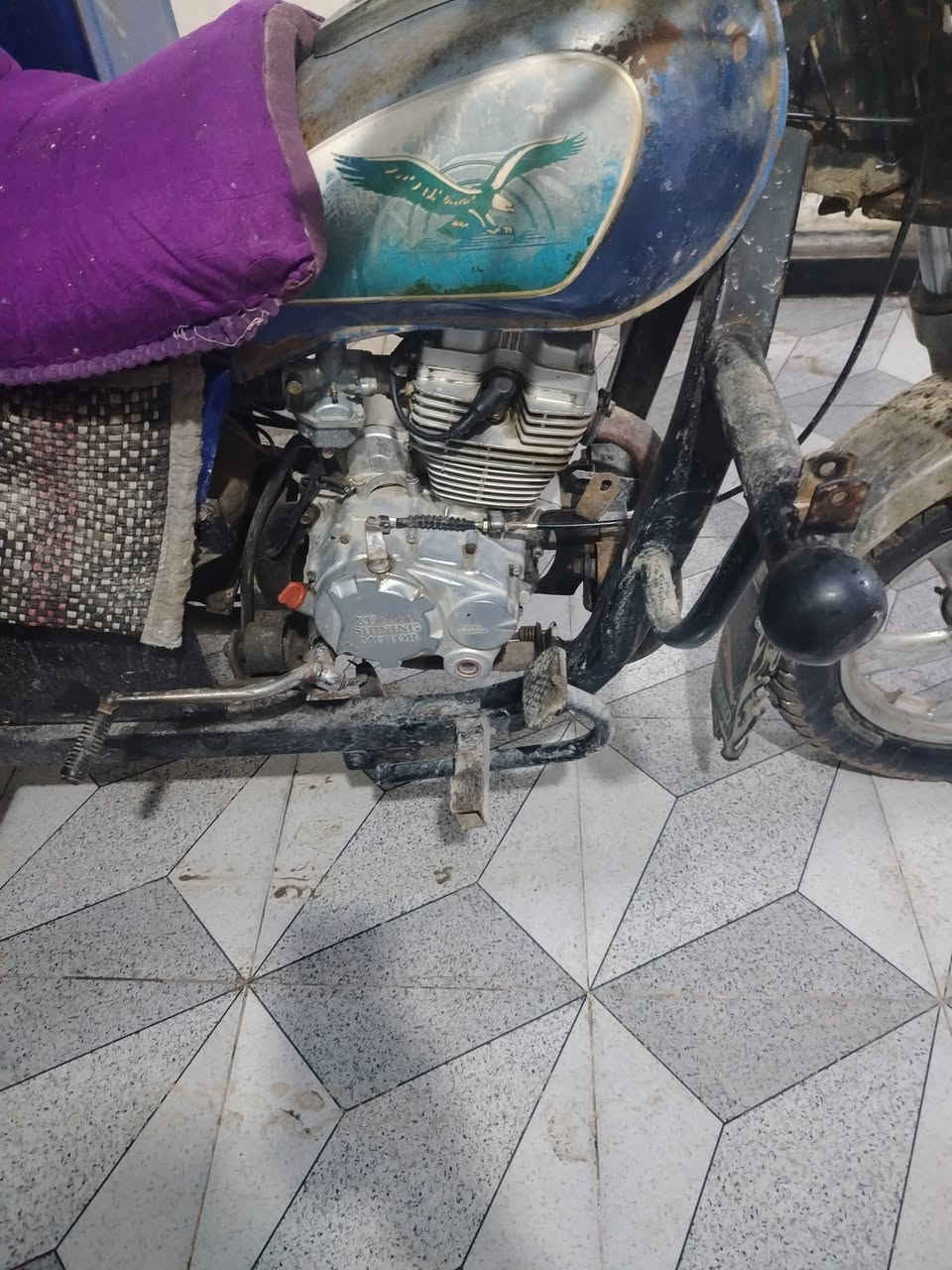 السلام عليكم ستوته للبيع موديل 2015 محرك 2021 ركبه وشاصي مكفولات أوراق اصولي غير متواجد على فيس***********
