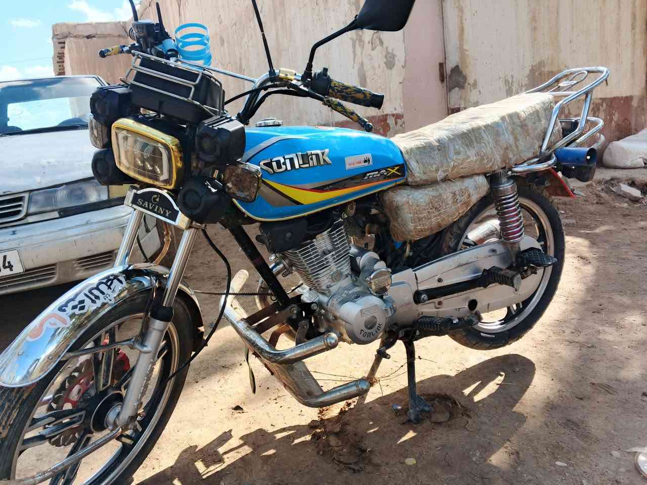 دراجه سيفان للبيع موديل 23 20 نضافه فول كهربائيات كلهه شغاله ينغص مابي تصل ودلل مكاني لخالص تحويله رقم ***********      ***********
