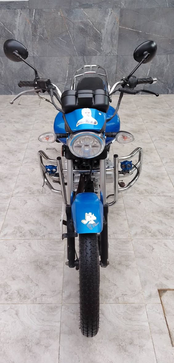 للبيع للبيع
سنكي ساو موديل 2020 اوراقه موجوده
السعر 825 وبي مجال بسيط
دراجة جاهزة ومابيها اي نقص
***********
