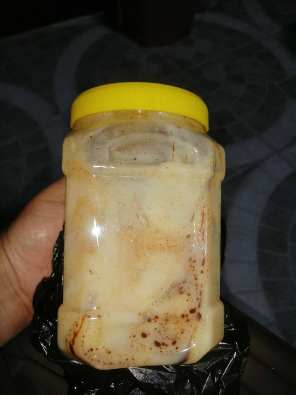 #دهن_حر_غنم +بقر
السلام عليكم
#دهن حر اصلي مال ضرف شرط خالي من اي شوائب مال الموصل  
للحجز اتصال📲وتساب 
***********
مكاني حي سومر قرب جامع قباء 
يوجد خدمة توصيل داخل الموصل
شرط الفحص اذا مو اصلي يرجع
