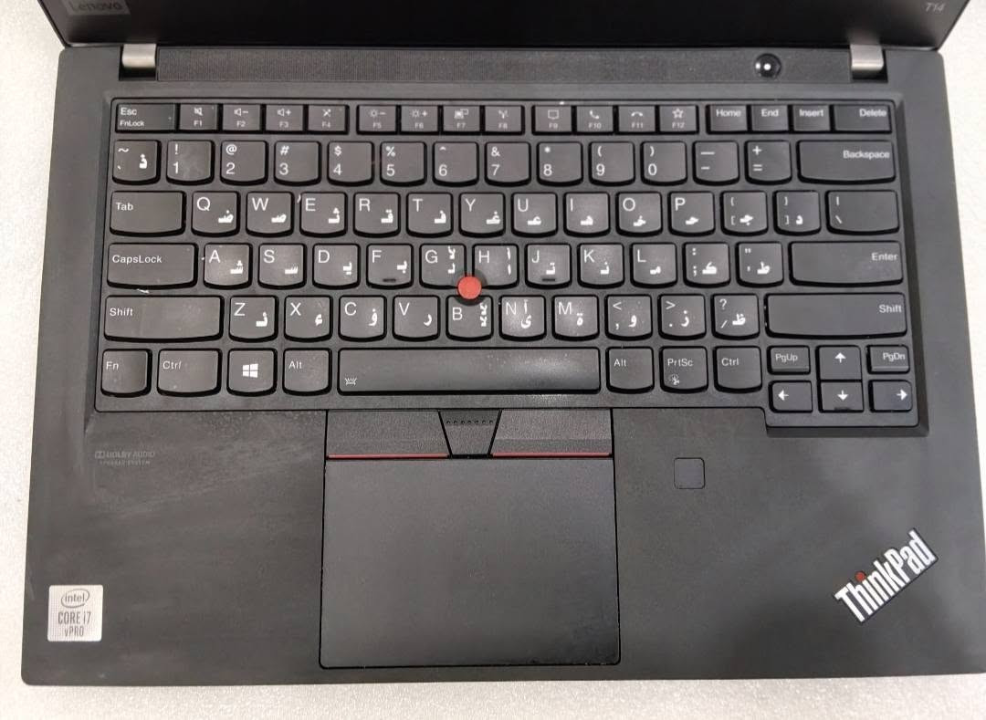💻 Lenovo ThinkBook T14
⚡ Core i7 الجيل العاشر
🚀 RAM 16GB
💾 SSD 512GB
🖥️ شاشة 14 إنج

✨ جهاز عملي وأنيق يوفر أداء ممتاز للشغل والدراسة والاستخدام اليومي.

✅ سرعة عالية بالإقلاع وفتح البرامج
✅ مناسب للمهام المتعددة
✅ تصميم خفيف وسهل الحمل
✅ جودة تصنيع ممتازة واعتمادية عالية

📩 للاستفسار ومعرفة السعر راسل خاص
📞 ***********
