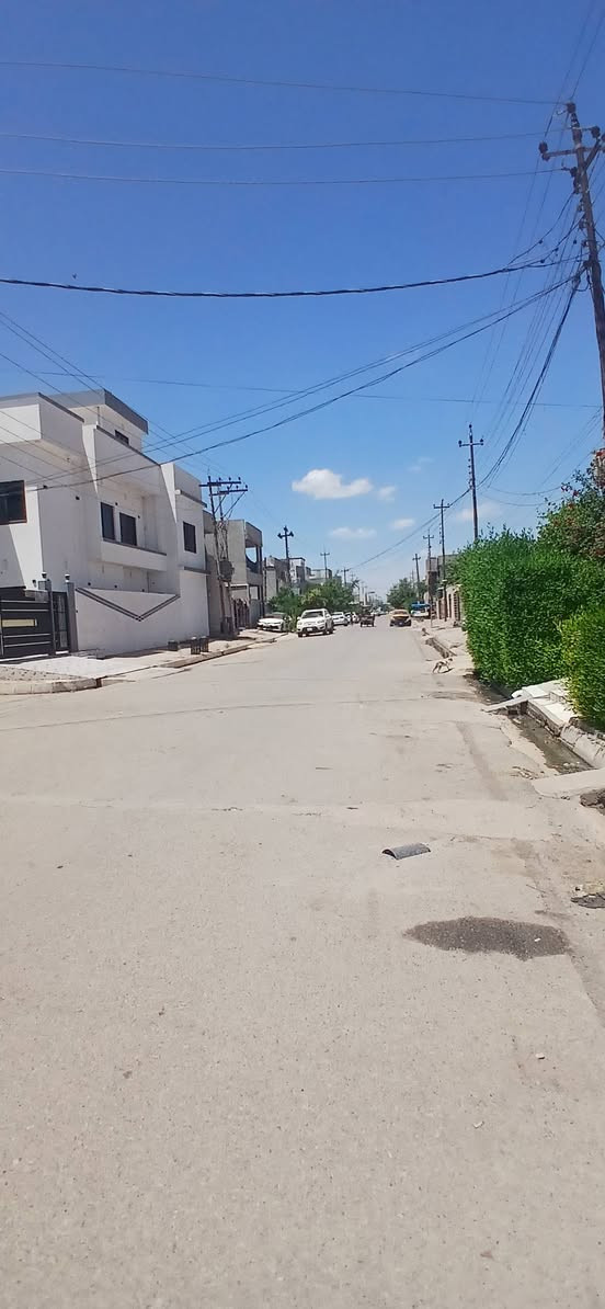 دار للبيع طابو صرف ركن على شارع 20

الموقع كركوك اسره او مفقودين خلف جامع قوبا

السعر خاص

المساحة 100 مربع ركن غرفة النوم او حمامات او مطبخ او وستقبال او حوش او بيتونه درج داخلي 

اتصل *********** واتساب ***********
