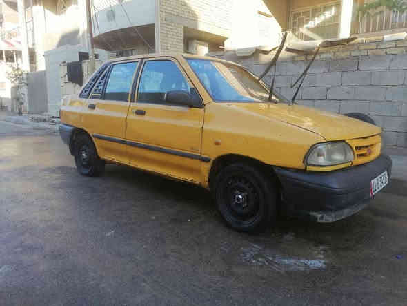 السلام عليكم للبيع سايبه 2011
مكينه وكير بل جيس شواصي نضيفات لا فطر ولا لحيم
السياره حلوه ونضيفه  ويحتاجله ترتيب لا ضربه ولا شي
السعر 23وبيه مجال العنوان بغداد الشعب رقم الهاتف *********** بي واتساب
