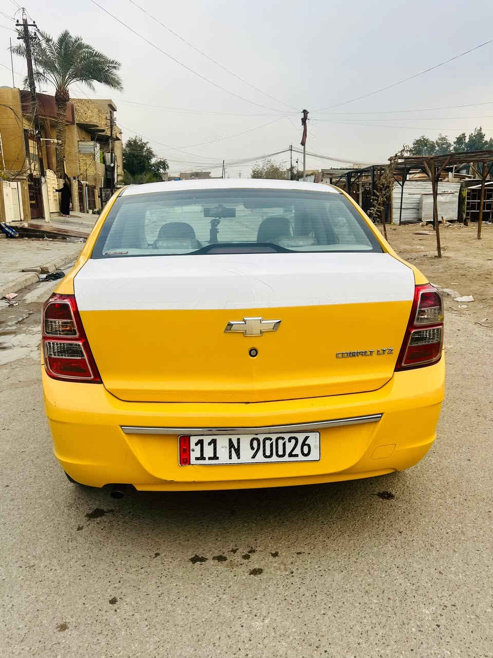 السلام عليكم كوبلت 2017 سيارة نفضيفة كلش بيهة منضومة غاز صدر جديد السيارة جاهزة من كلشي سنوية رقم انكليزي هزة جديدة تحويل ثاني يوم السعر 84 مكاني بلديات ***********
