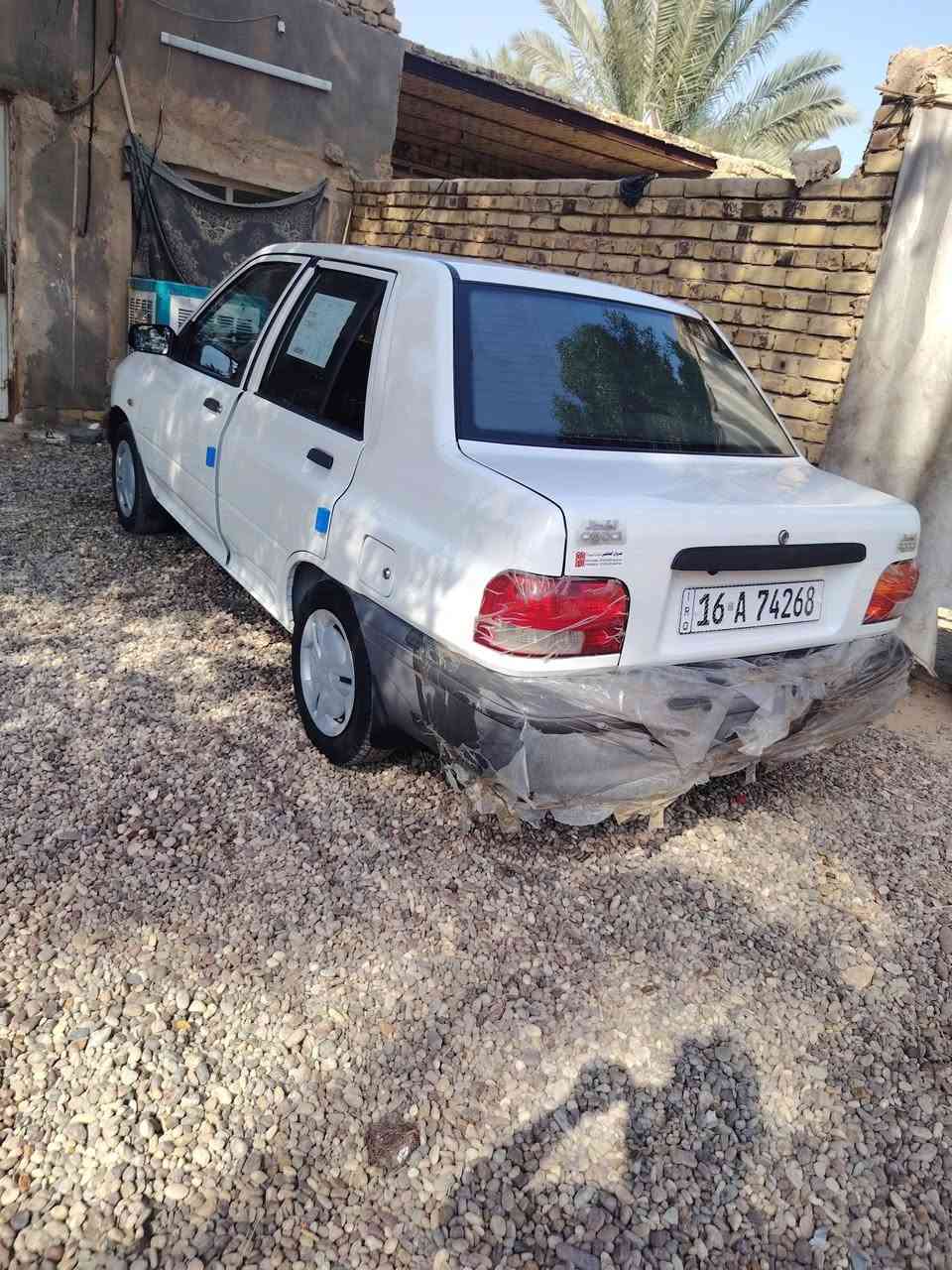 للبيع موديل 23 ماشيه 50 جديده سياره رقم قادسيه مكفوله كفاله عامه بسمي ب70 وبيه مجال قليل مكاني شاميه ***********
