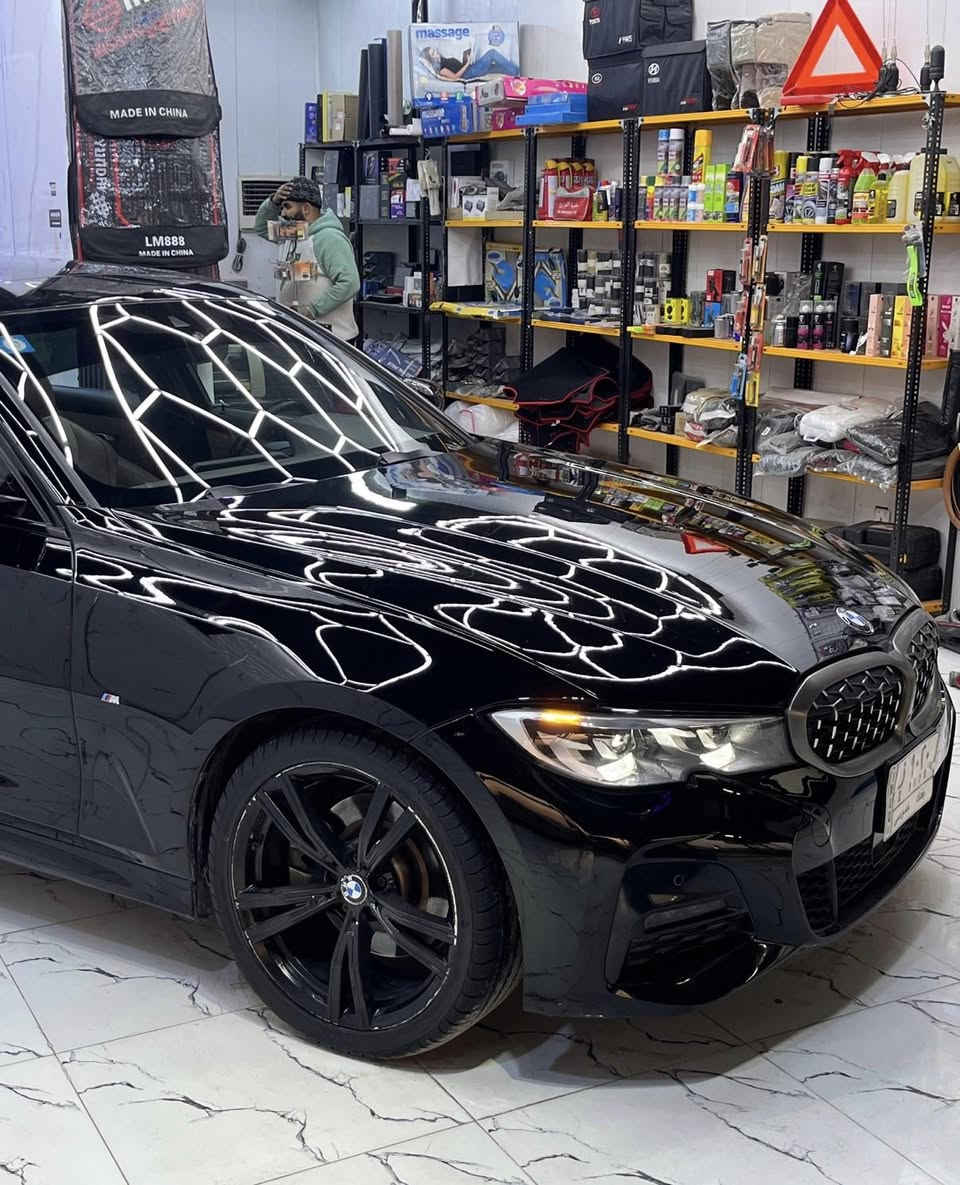 330i 2020.
ماشيه 150 الف 

اربع قطع 

السعر 195 ورقه 

الرقم ***********
