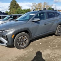 توسان ٢٠٢٥ • ضرر خلفي • مزاد ٥-١-٢٠٢٦