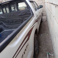 هيلوكس • ٢٠١٤ • رقم بغداد