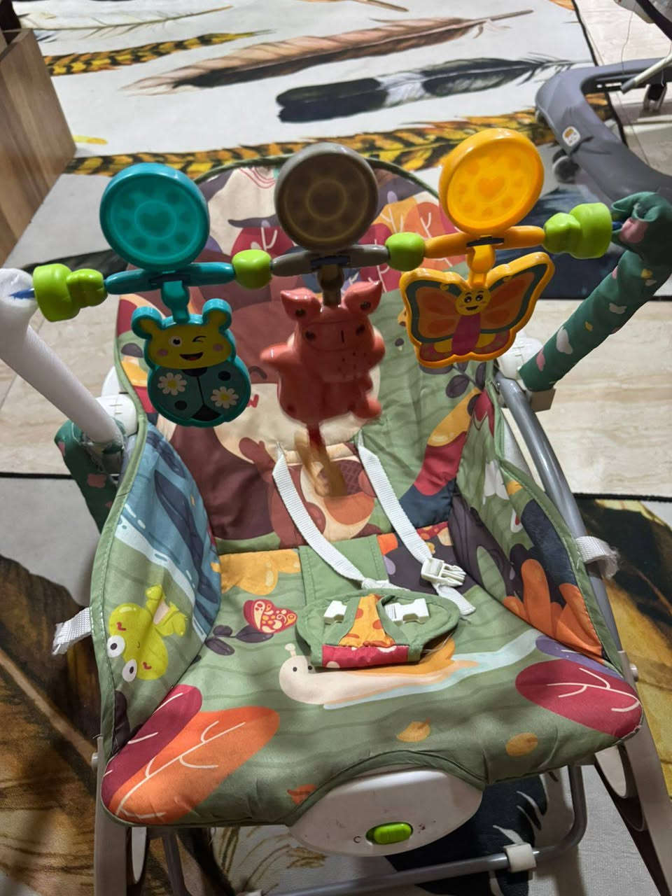 السلام عليكم غراض طفل جديده استعمال مرة واحدة جربايه مع الدوشك 75حماله جيكو 30كرسي 25 كوشه 15وبيهم مجال


**إذا كنت صاحب هذا الإعلان وتريد حذفه لأي سبب، رجاءا أرسل رسالة إلى الدعم الفني**