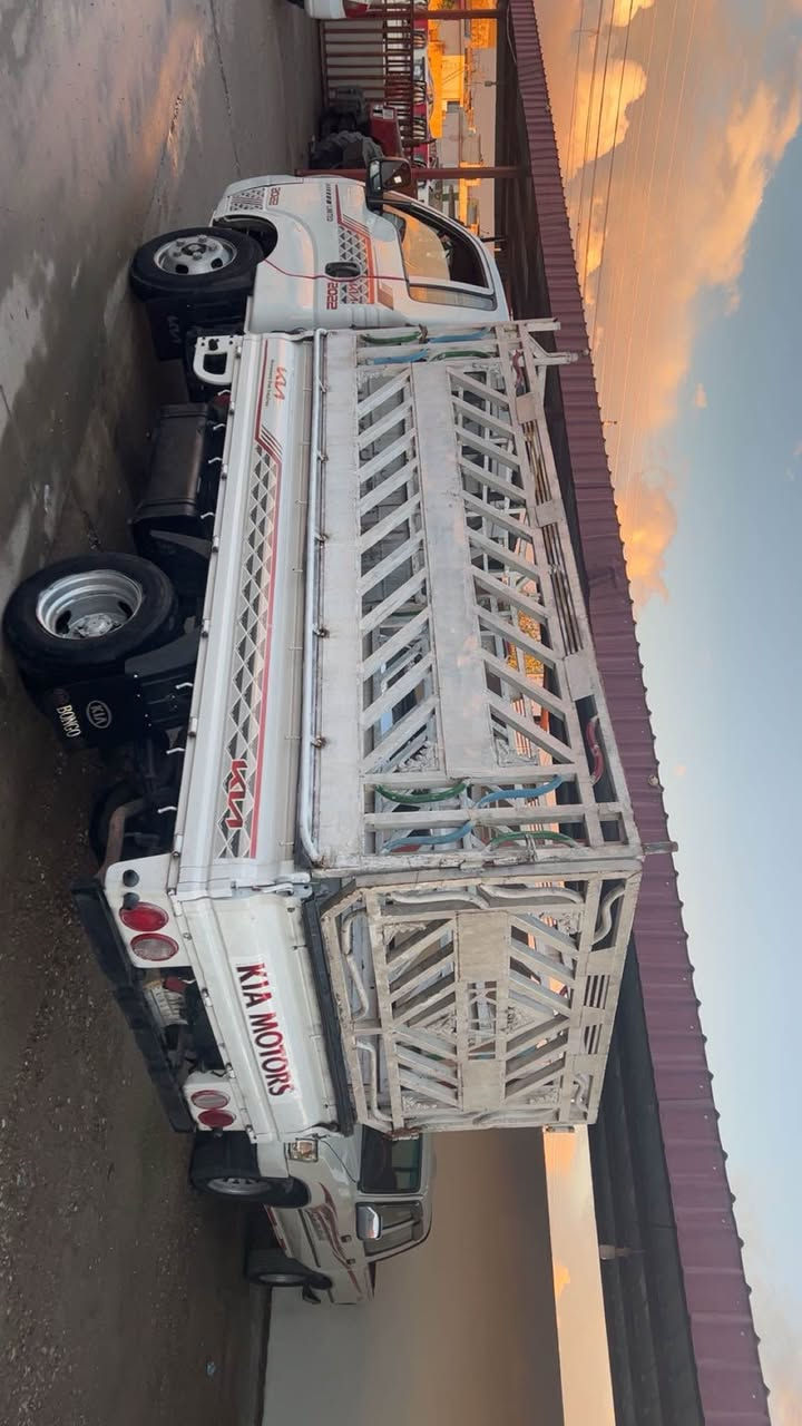 سلام علیکم کیا حمل مودیل 2014 حجم 4000 گیر مکینە بەشەرت سەنوی جدیدە شەش تایە جدیدە سەیارە دوو جێ گچکەی سبوغە هیچی تری نیە  بۆ زانیاری پەیوەندی بکەن *********** Singapore
