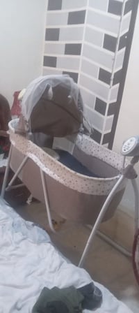 سرير هزاز • أطفال