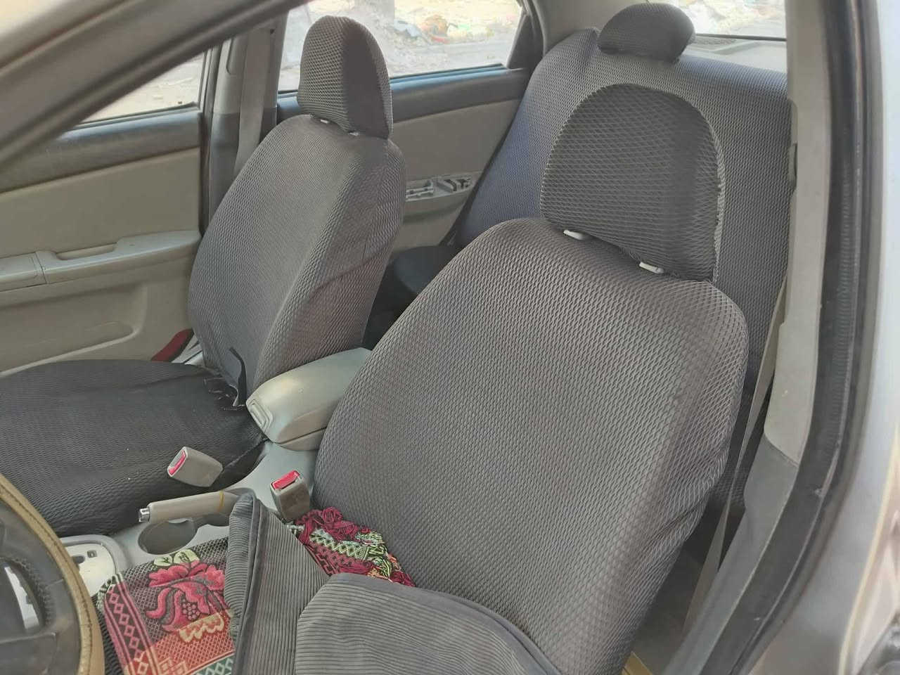 كيه سيراتو موديل 2009 رقمه نجف الشراي يتصل على رقم *********** مكان كربلاء السعر 77 مع المجال السيارة بسمي
