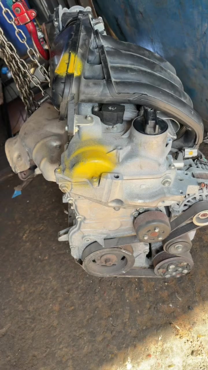 محرك نيسان تيدا وسني هندي وارد يباني


**إذا كنت صاحب هذا الإعلان وتريد حذفه لأي سبب، رجاءا أرسل رسالة إلى الدعم الفني**