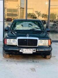 مرسيدس • ١٩٨٩ • موتور ٣٠٠٠