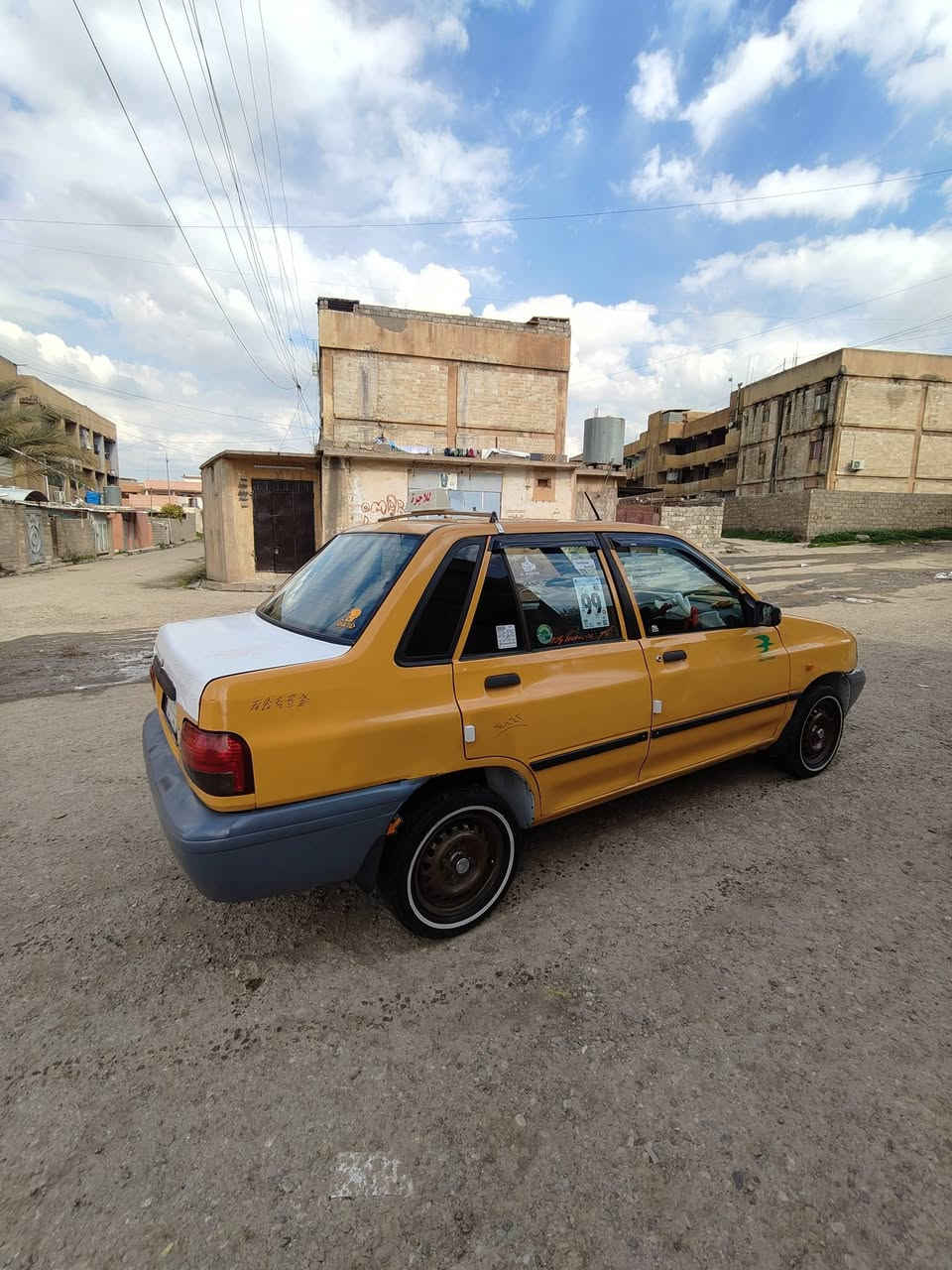 ابيع نقد بس.. سايبا للبيع مودبل 12.. كير شرط مكينة شرط جديده بل كارتون.. كاربون موجود.. صاحبهة بل موصل.. مشروع وطني سنوية 2026.. بدون صبغ بدون ضرر شرط شواصي جدد طك سياره ابلادية تبريد تدفئة ويرمنية كلهة شغال سياره جديده بمعنى الكلمة كلهة شرط.. السعر 26وبيها مجال.. مكان الايمن شقق اليرموك.. ***********.. ***********
