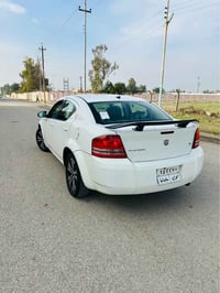 أفنجر SXT • ٢٠٠٨ • ٢٫٤ بنزين