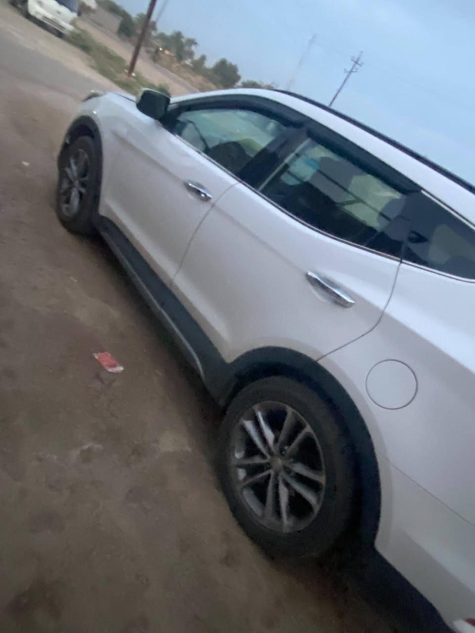 السلام عليكم سنتافي 2018وارد أمريكي رقم بغداد الجديد تحويل شوكت متحب حادثها بنيد وشويه من الجاملغ بدوون أي دواخل شاصي لغد مكفول سياره جديده مواصفات سبورت كشن كهرباء تبريد قطعتين شاشه كامره  كشنات جلد كهرباء  بنورامه بردات  جاهزه من صدر كير محرك تبريد ثلج محرك ٢٤٠٠ بيها جلح والبنيد سعر السياره من الاخير سيار فول مواصفات ***********السعر 155
