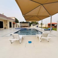 مزرعة الأصيل • ٢ دونم • مسبح كبير