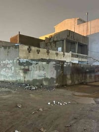 دار سكن قديم • ١٥٠م • حي الواسطي