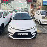 كورلا هابيرد GR موديل 2025 مواصفات فول 1/1 ماشية 13 الف حقيقي مكفولة ك...