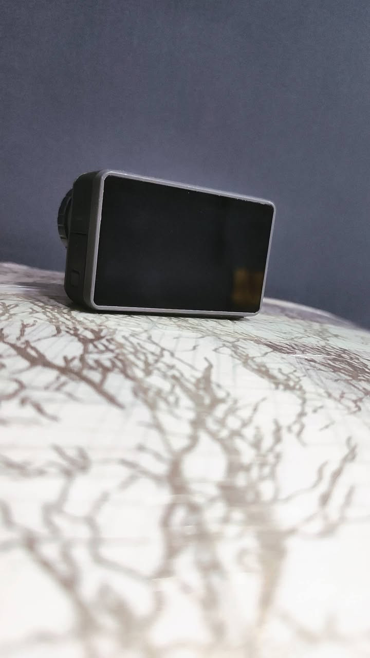 كامرا اوزمو اكشن للبيع
نضاقه 100%
الاستفسار والاتصال 
***********
