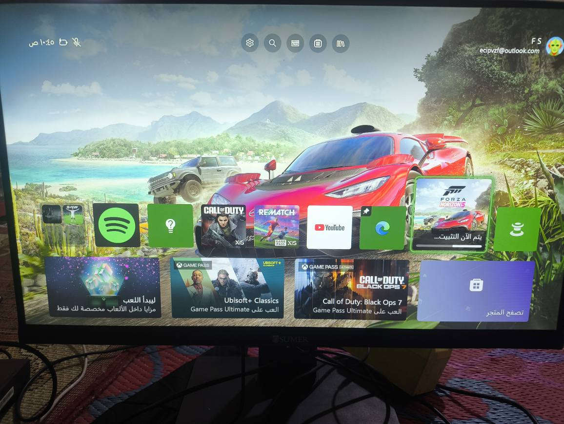 سلام عليكم شباب سيريس اس نضيف جدا مكفول من كلشي مع كارتون كيبلات اصليه جوستك اصلي مع كيم باس شهرين جهاز لا مفتوح ولا مصلح سعر 320 بي مجال مكاني بغداد شعب حي اور سبع قصور  رقمي *********** متواجد واتساب
