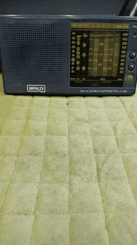 السلام عليكم متاح راديو نوع wakoياباني جهاز شغال كامل 3موجات السعر 30الف مكاني موصل يوجد توصيل


**إذا كنت صاحب هذا الإعلان وتريد حذفه لأي سبب، رجاءا أرسل رسالة إلى الدعم الفني**