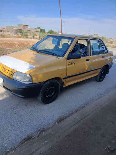 سايبا للبيع موديل 2013 مكينه كير مكفولات تخم تاير مصفره هيئه وغرامات سنويه الغايه 2027 بغداد تقاطع النهروان 
السعر (26 ) / ***********
